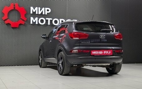 KIA Sportage III, 2014 год, 1 360 000 рублей, 8 фотография
