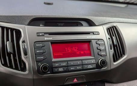 KIA Sportage III, 2014 год, 1 360 000 рублей, 25 фотография
