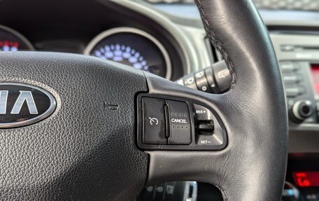 KIA Sportage III, 2014 год, 1 360 000 рублей, 27 фотография