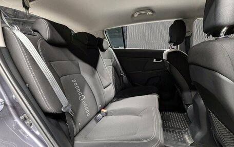 KIA Sportage III, 2014 год, 1 360 000 рублей, 37 фотография