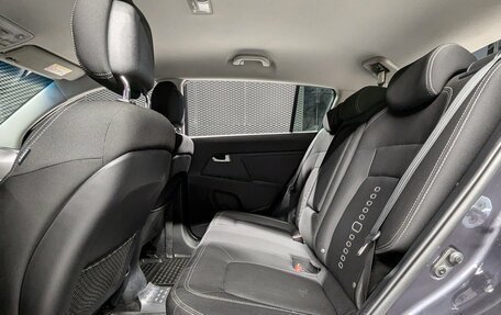 KIA Sportage III, 2014 год, 1 360 000 рублей, 38 фотография