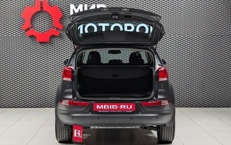 KIA Sportage III, 2014 год, 1 360 000 рублей, 10 фотография