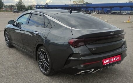 KIA K5, 2020 год, 2 450 000 рублей, 8 фотография