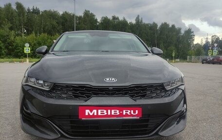 KIA K5, 2020 год, 2 450 000 рублей, 6 фотография