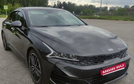 KIA K5, 2020 год, 2 450 000 рублей, 5 фотография