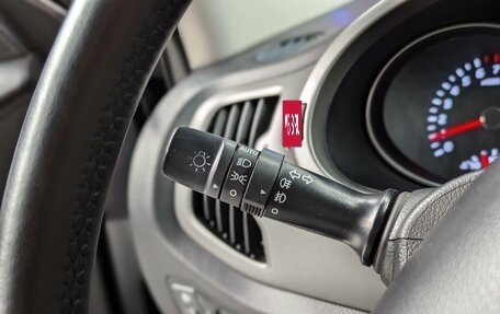 KIA Sportage III, 2014 год, 1 360 000 рублей, 30 фотография