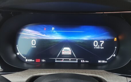 KIA K5, 2020 год, 2 450 000 рублей, 23 фотография