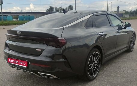 KIA K5, 2020 год, 2 450 000 рублей, 7 фотография