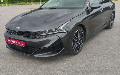 KIA K5, 2020 год, 2 450 000 рублей, 4 фотография