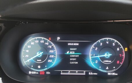 KIA K5, 2020 год, 2 450 000 рублей, 24 фотография