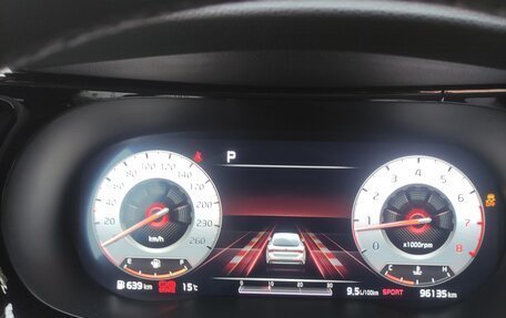 KIA K5, 2020 год, 2 450 000 рублей, 25 фотография