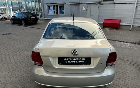 Volkswagen Polo VI (EU Market), 2011 год, 690 000 рублей, 6 фотография