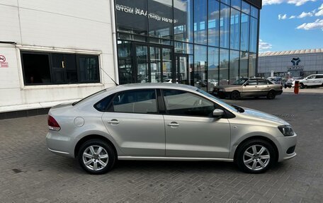 Volkswagen Polo VI (EU Market), 2011 год, 690 000 рублей, 4 фотография