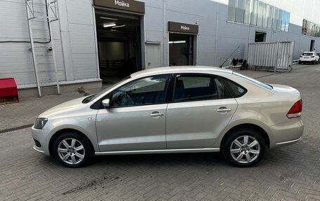 Volkswagen Polo VI (EU Market), 2011 год, 690 000 рублей, 8 фотография