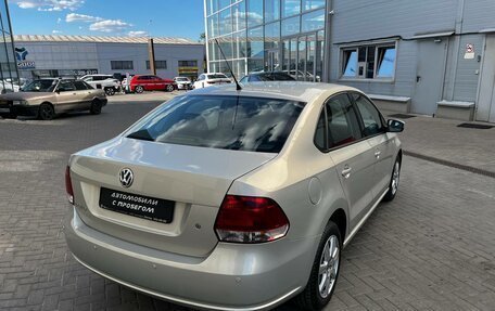 Volkswagen Polo VI (EU Market), 2011 год, 690 000 рублей, 5 фотография