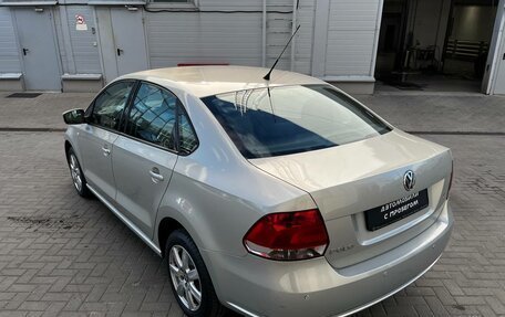 Volkswagen Polo VI (EU Market), 2011 год, 690 000 рублей, 7 фотография