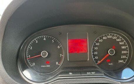 Volkswagen Polo VI (EU Market), 2011 год, 690 000 рублей, 13 фотография