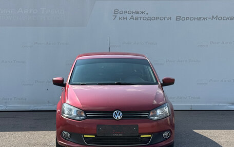 Volkswagen Polo VI (EU Market), 2012 год, 795 000 рублей, 6 фотография