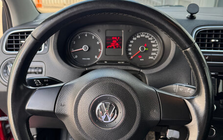 Volkswagen Polo VI (EU Market), 2012 год, 795 000 рублей, 8 фотография
