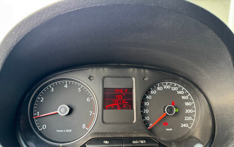 Volkswagen Polo VI (EU Market), 2012 год, 795 000 рублей, 11 фотография