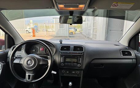 Volkswagen Polo VI (EU Market), 2012 год, 795 000 рублей, 16 фотография