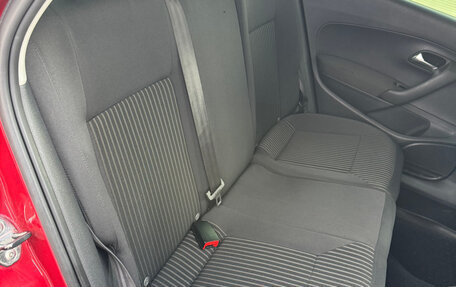 Volkswagen Polo VI (EU Market), 2012 год, 795 000 рублей, 17 фотография