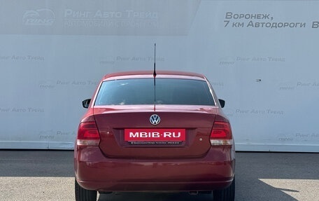 Volkswagen Polo VI (EU Market), 2012 год, 795 000 рублей, 5 фотография
