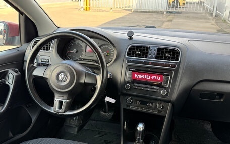 Volkswagen Polo VI (EU Market), 2012 год, 795 000 рублей, 14 фотография
