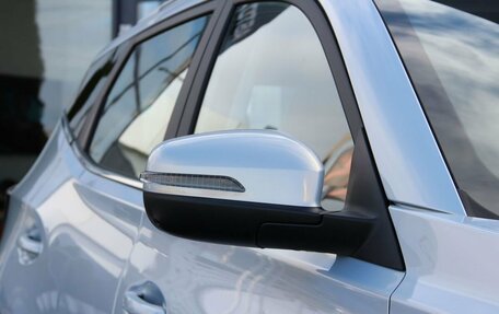 Chery Tiggo 4 I рестайлинг, 2025 год, 2 220 000 рублей, 15 фотография