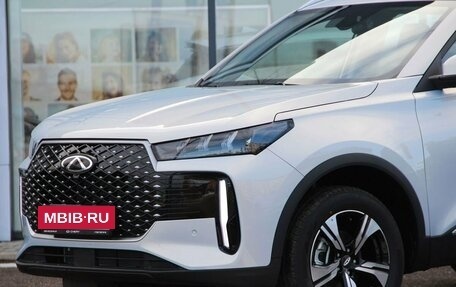 Chery Tiggo 4 I рестайлинг, 2025 год, 2 220 000 рублей, 12 фотография