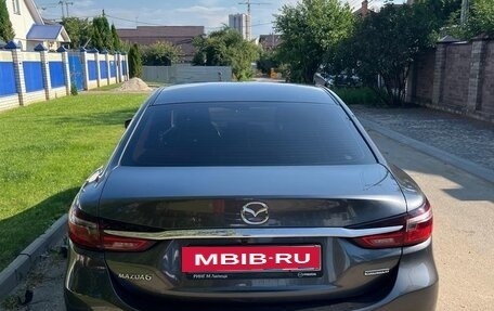 Mazda 6, 2021 год, 2 500 000 рублей, 5 фотография