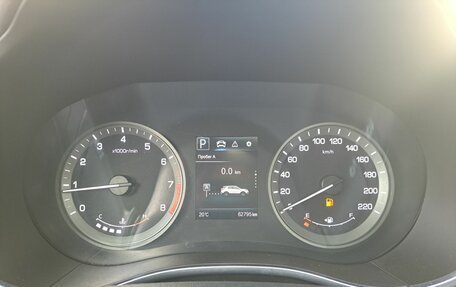 Changan CS55 I, 2020 год, 1 459 000 рублей, 13 фотография