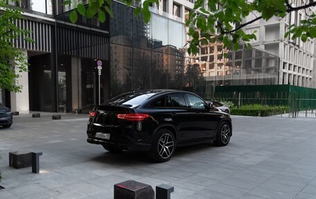 Mercedes-Benz GLE AMG, 2019 год, 7 500 000 рублей, 5 фотография