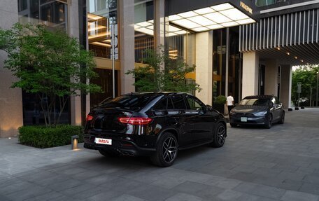Mercedes-Benz GLE AMG, 2019 год, 7 500 000 рублей, 9 фотография