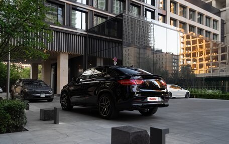 Mercedes-Benz GLE AMG, 2019 год, 7 500 000 рублей, 10 фотография