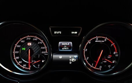 Mercedes-Benz GLE AMG, 2019 год, 7 500 000 рублей, 12 фотография
