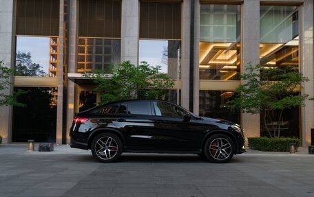 Mercedes-Benz GLE AMG, 2019 год, 7 500 000 рублей, 8 фотография