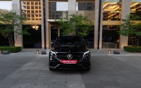 Mercedes-Benz GLE AMG, 2019 год, 7 500 000 рублей, 2 фотография