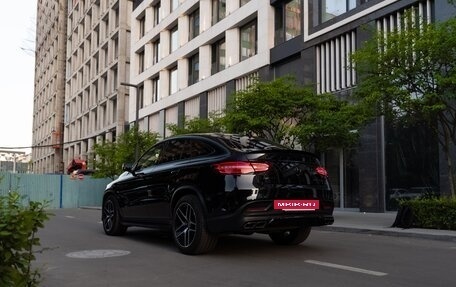 Mercedes-Benz GLE AMG, 2019 год, 7 500 000 рублей, 15 фотография