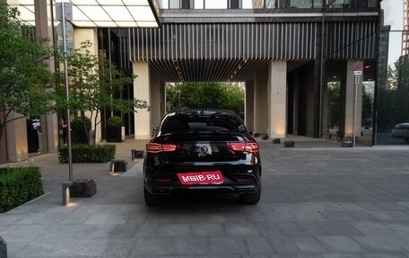 Mercedes-Benz GLE AMG, 2019 год, 7 500 000 рублей, 11 фотография
