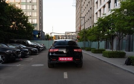 Mercedes-Benz GLE AMG, 2019 год, 7 500 000 рублей, 14 фотография