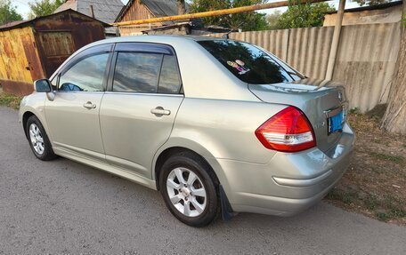 Nissan Tiida, 2010 год, 850 000 рублей, 5 фотография
