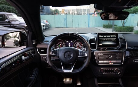 Mercedes-Benz GLE AMG, 2019 год, 7 500 000 рублей, 30 фотография