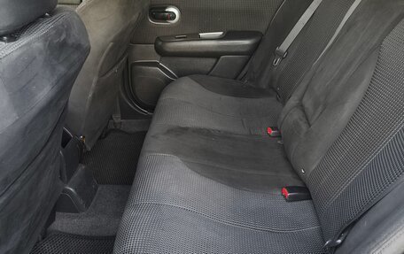 Nissan Tiida, 2010 год, 850 000 рублей, 7 фотография