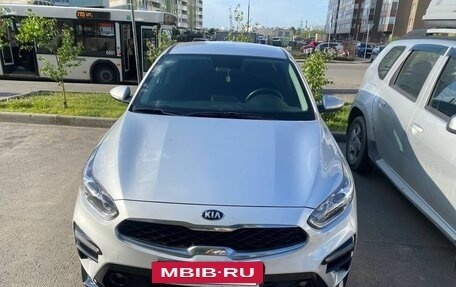 KIA Cerato IV, 2020 год, 1 900 000 рублей, 4 фотография