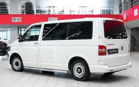Volkswagen Transporter T5 рестайлинг, 2010 год, 1 399 000 рублей, 4 фотография