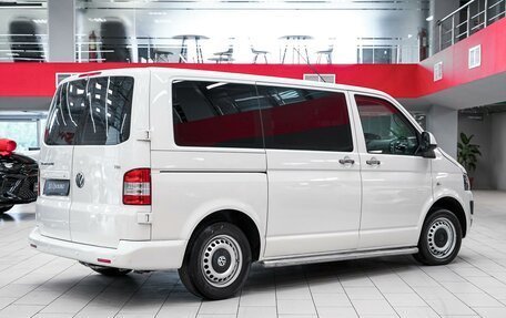 Volkswagen Transporter T5 рестайлинг, 2010 год, 1 399 000 рублей, 2 фотография