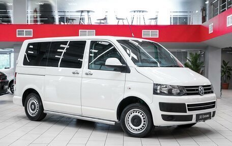 Volkswagen Transporter T5 рестайлинг, 2010 год, 1 399 000 рублей, 3 фотография