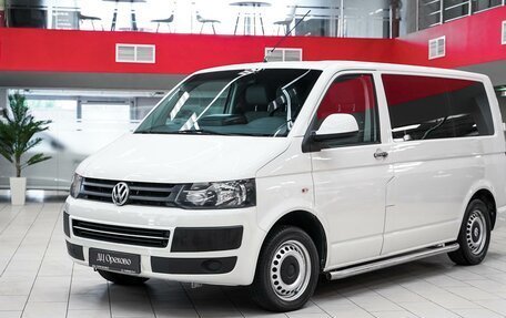 Volkswagen Transporter T5 рестайлинг, 2010 год, 1 399 000 рублей, 5 фотография