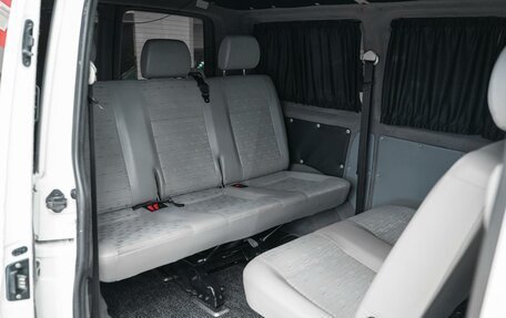 Volkswagen Transporter T5 рестайлинг, 2010 год, 1 399 000 рублей, 7 фотография
